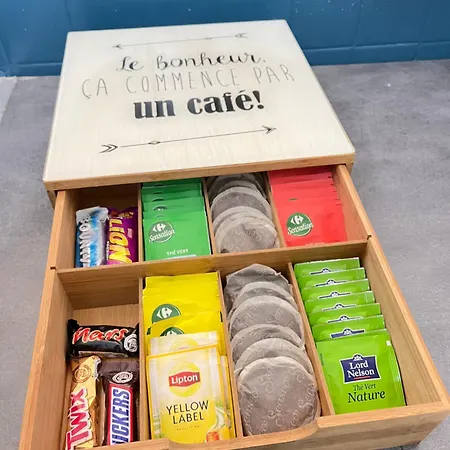 Le Havre De Paix Montpellierain - Terrasse Et Parking Prive Apartman