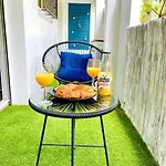 Le Havre De Paix Montpellierain - Terrasse Et Parking Prive *