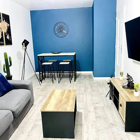 Le Havre De Paix Montpellierain - Terrasse Et Parking Prive Apartamento
