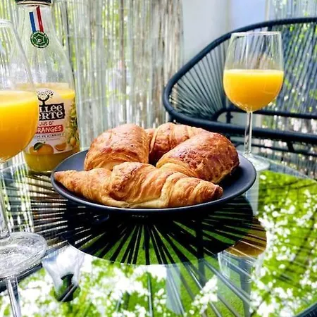 Le Havre De Paix Montpellierain - Terrasse Et Parking Prive Apartamento *
