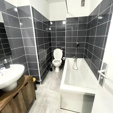 Apartamento Le Havre De Paix Montpellierain - Terrasse Et Parking Prive