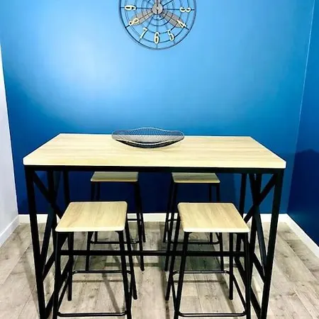 Apartamento Le Havre De Paix Montpellierain - Terrasse Et Parking Prive Montpellier