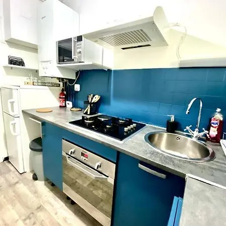 Le Havre De Paix Montpellierain - Terrasse Et Parking Prive Apartamento Montpellier