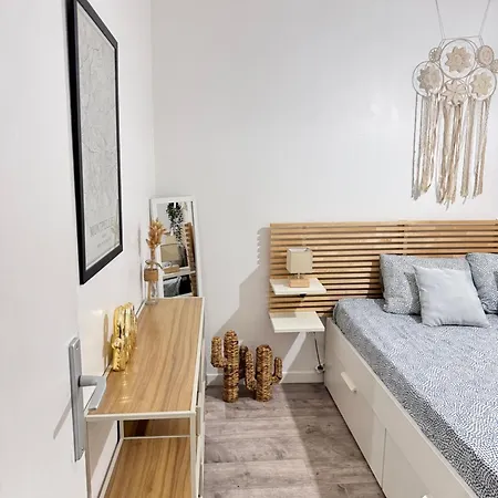 Διαμέρισμα Le Havre De Paix Montpellierain - Terrasse Et Parking Prive