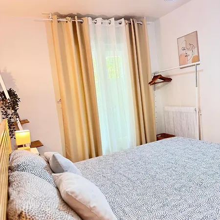 Le Havre De Paix Montpellierain - Terrasse Et Parking Prive Apartamento